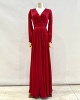 Vestido largo R1650
