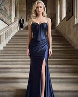 Vestido largo 86070