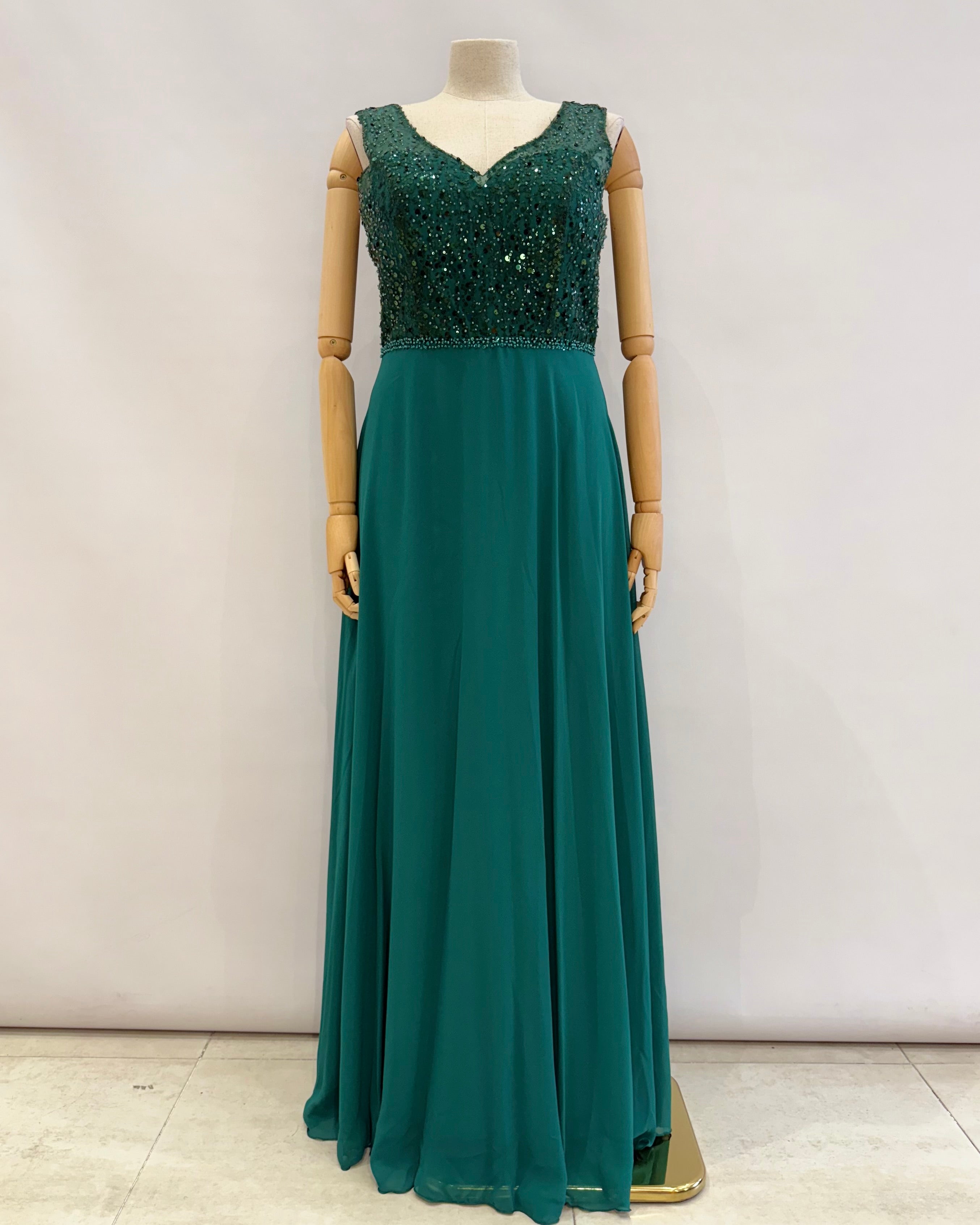 Vestido largo TG 1770