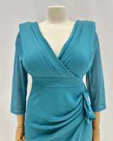 Vestido midi TG 2657