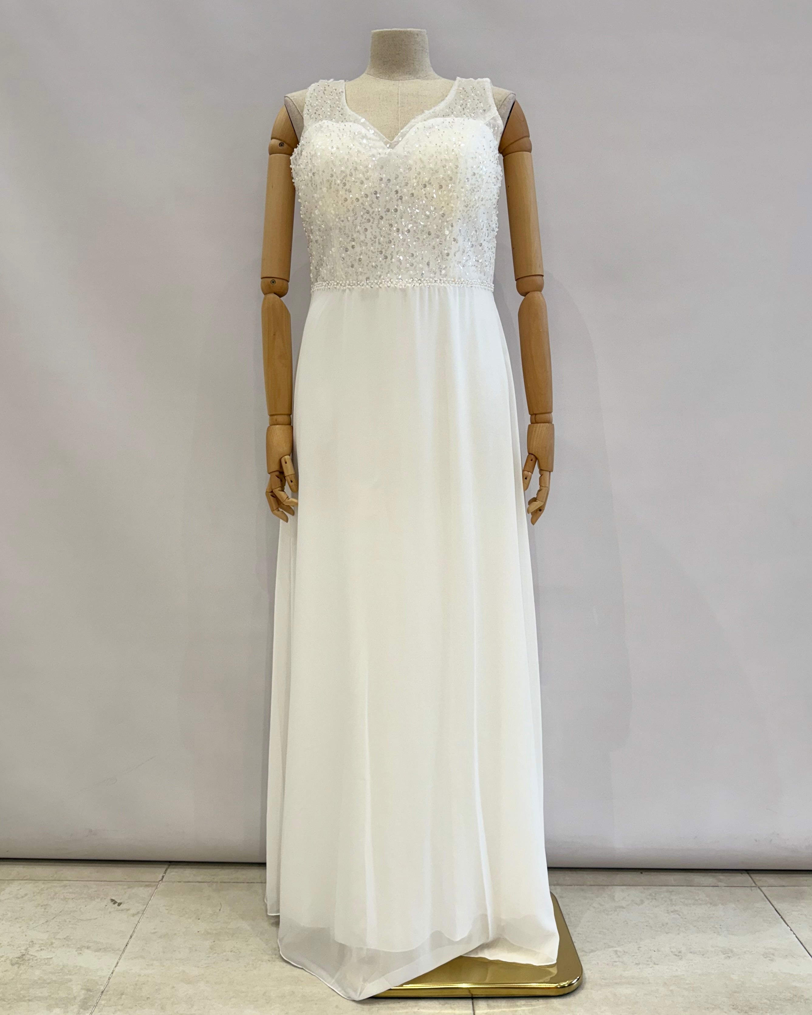 Vestido largo TG 1770