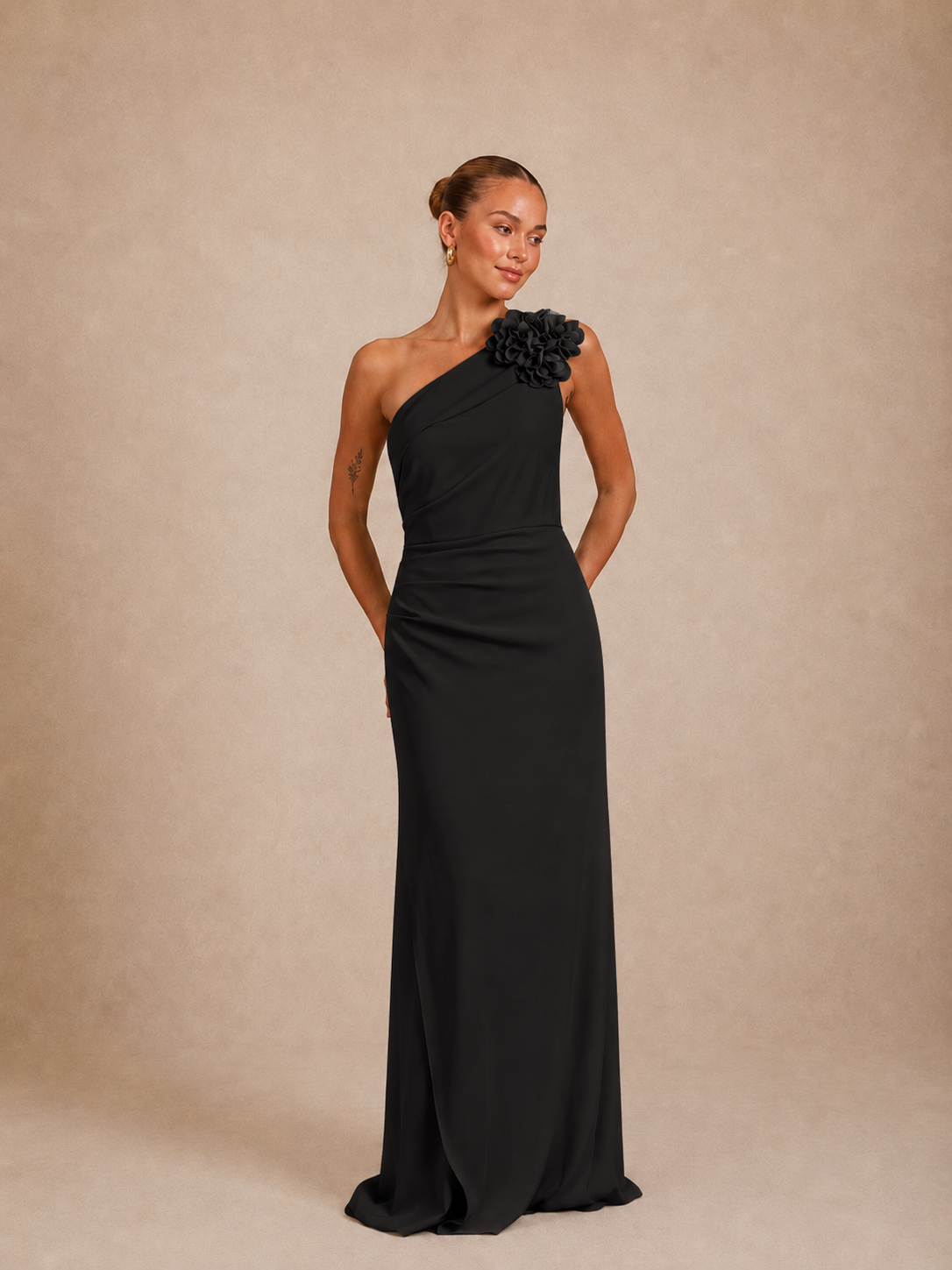 Vestido largo 26119
