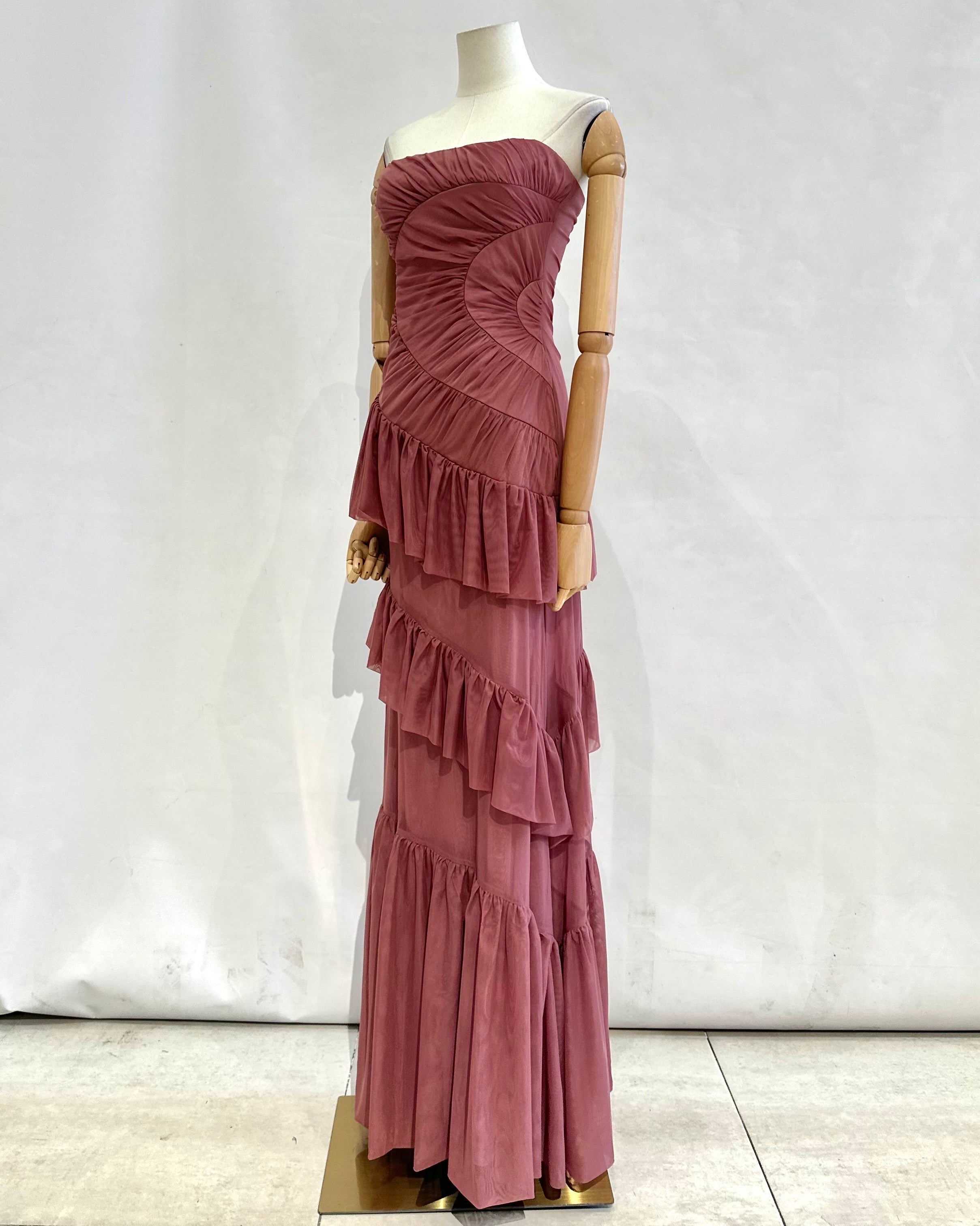 Vestido largo 578226