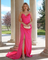 Vestido Largo F8064