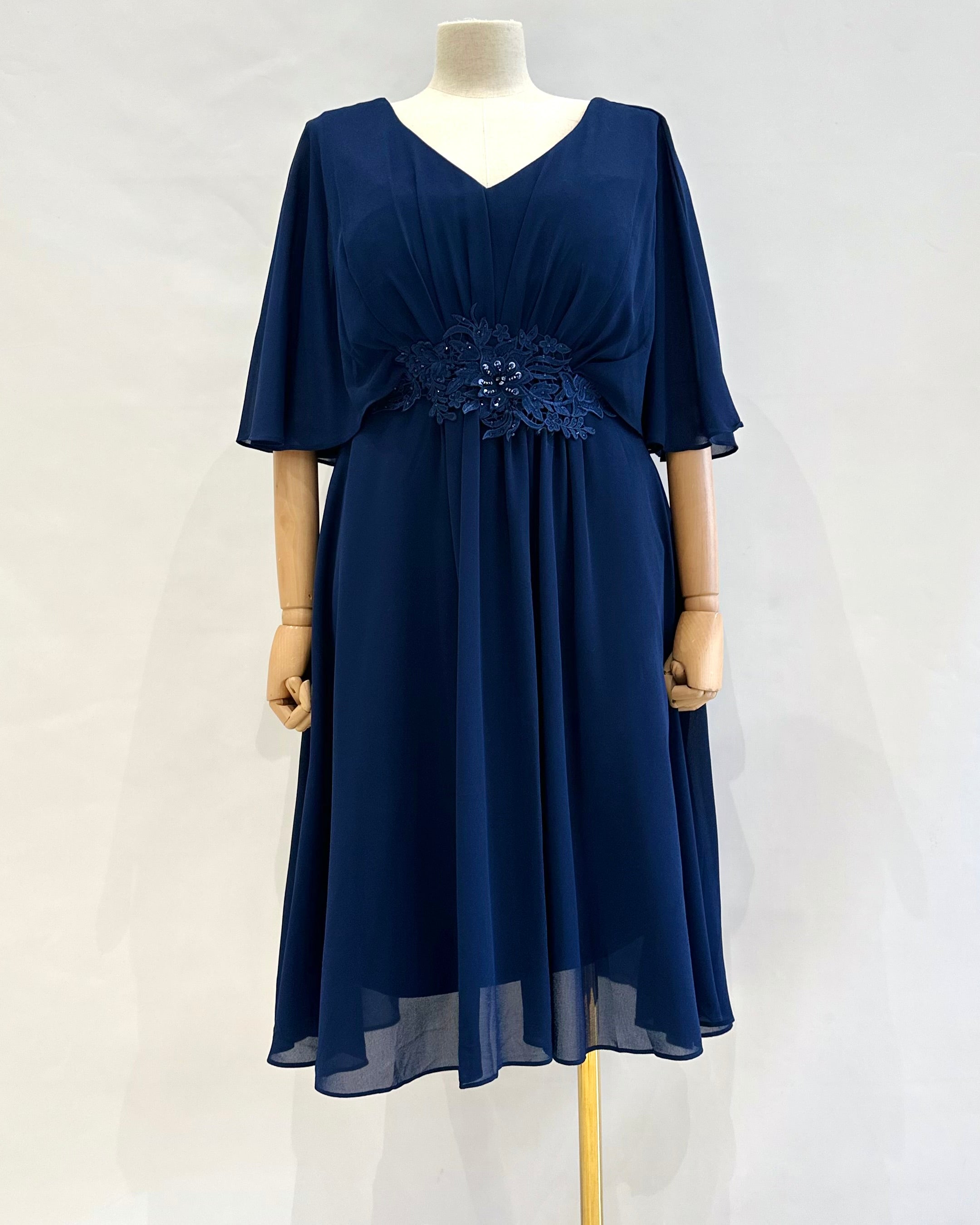 Vestido Midi Tg Talla única 50299