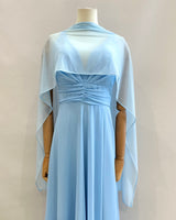 Chal de punto licrado