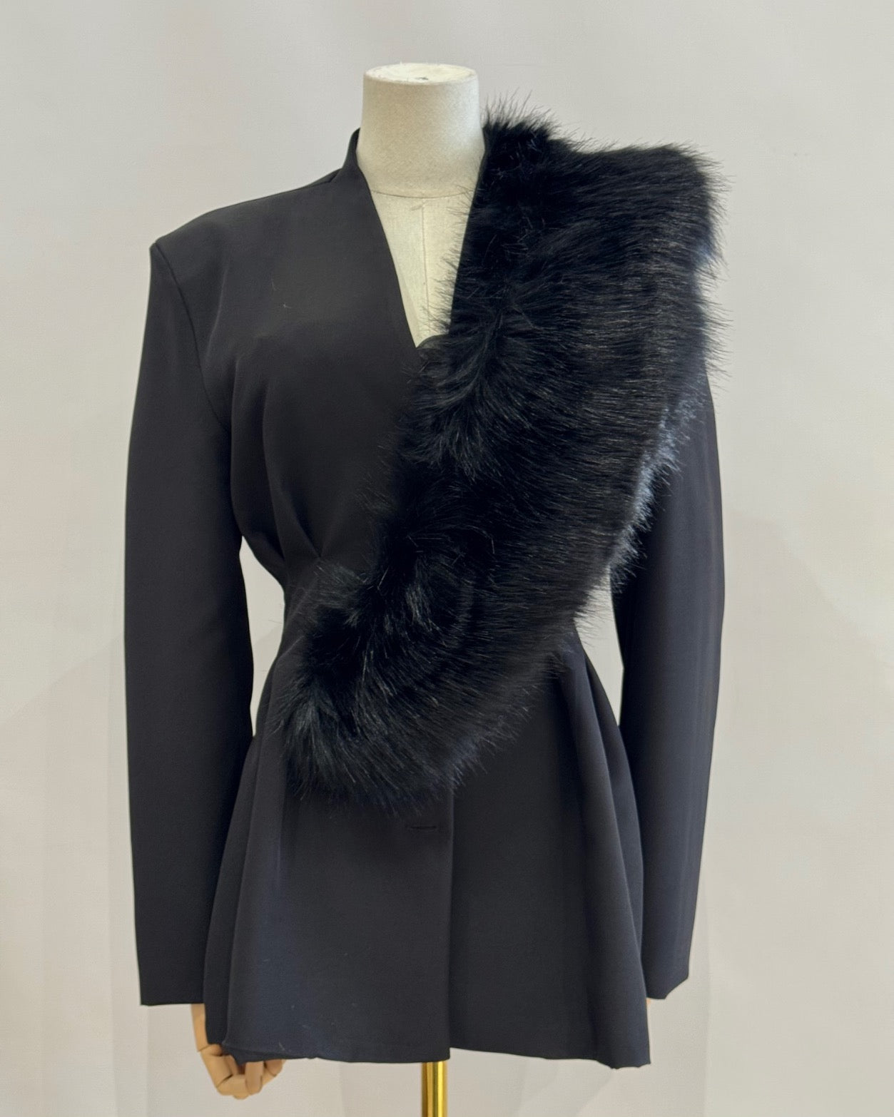 CUELLO DE PELO D2361