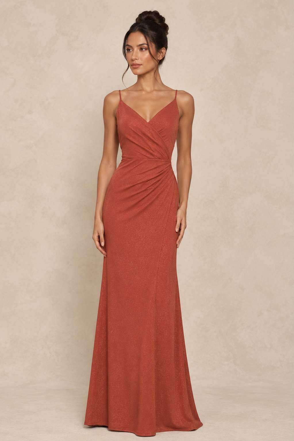 Vestido largo 26185