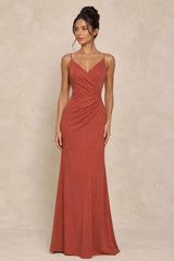 Vestido largo 26185