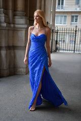Vestido largo GP530