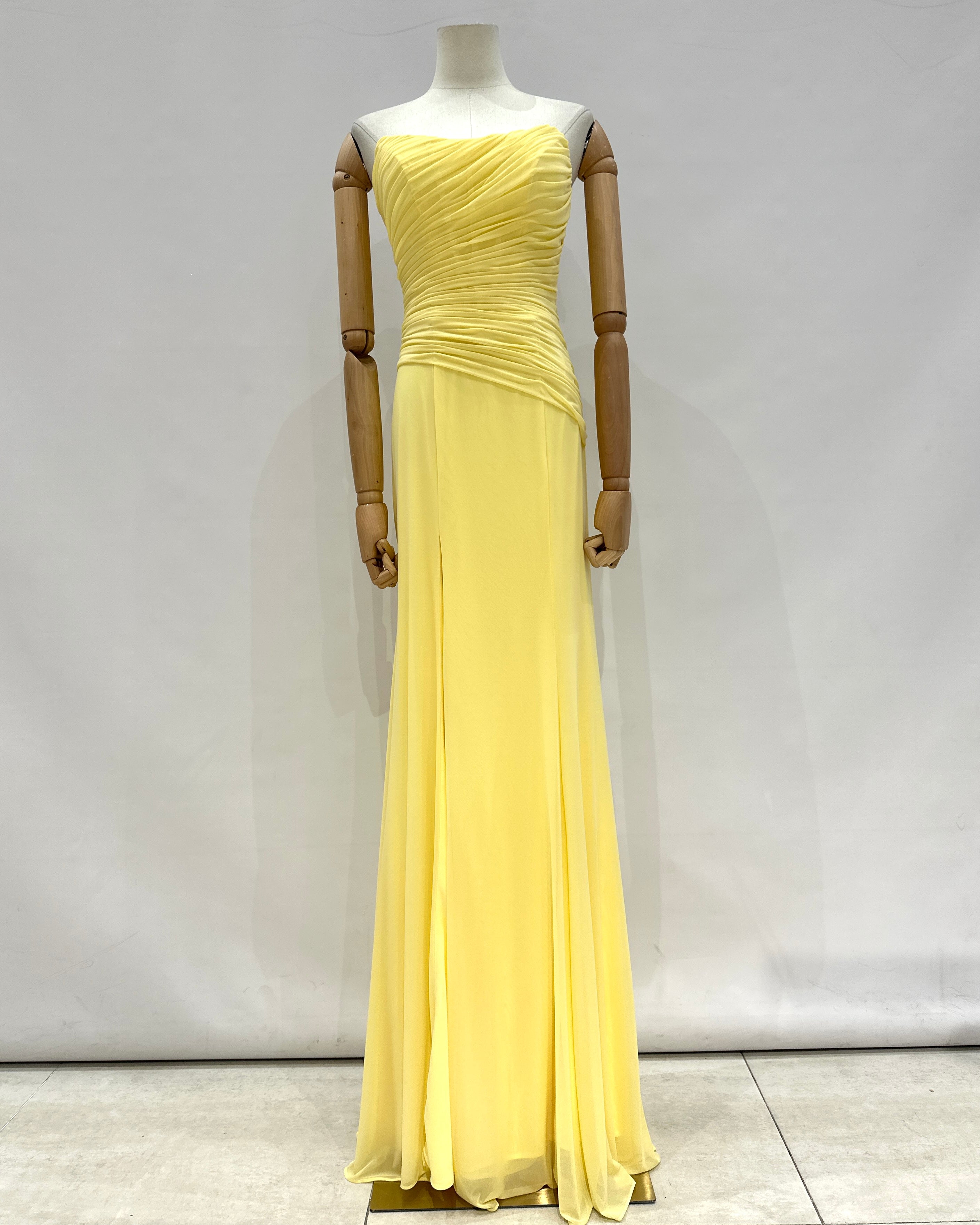 Vestido Largo F86036