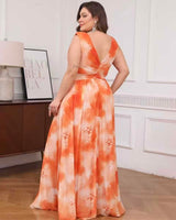 Vestido largo 22398-2