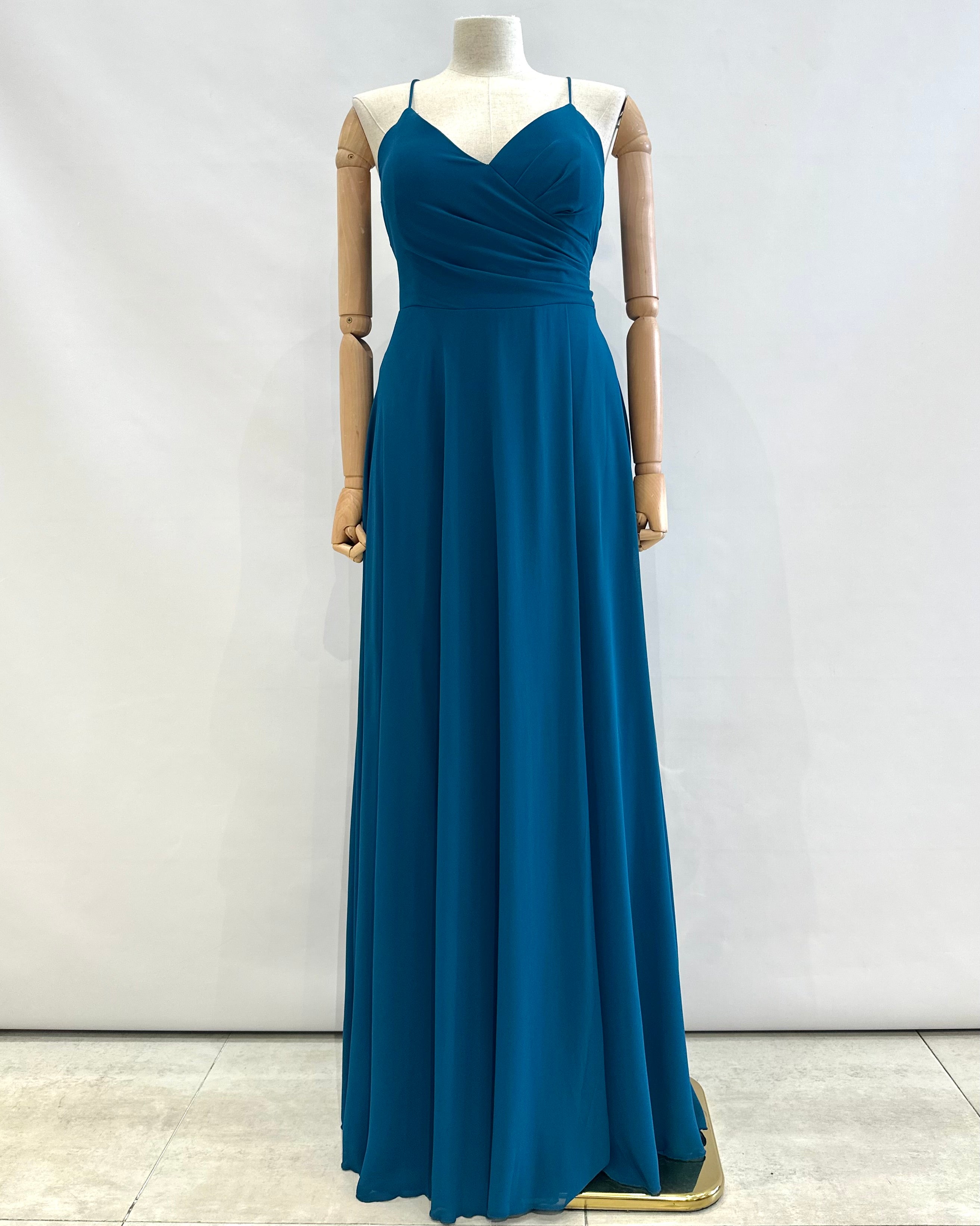 Vestido largo 8995-1