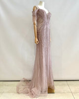 Vestido largo 872009