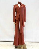 CONJUNTO TRAJE PANTALON 6852