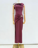 Vestido largo 43275