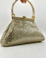 Rhinestone clutch/bags BR4006