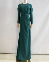 Vestido largo S8222