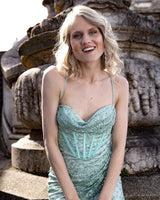 Vestido largo GP530