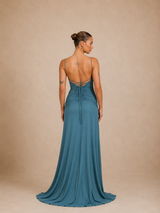 Vestido largo 2661