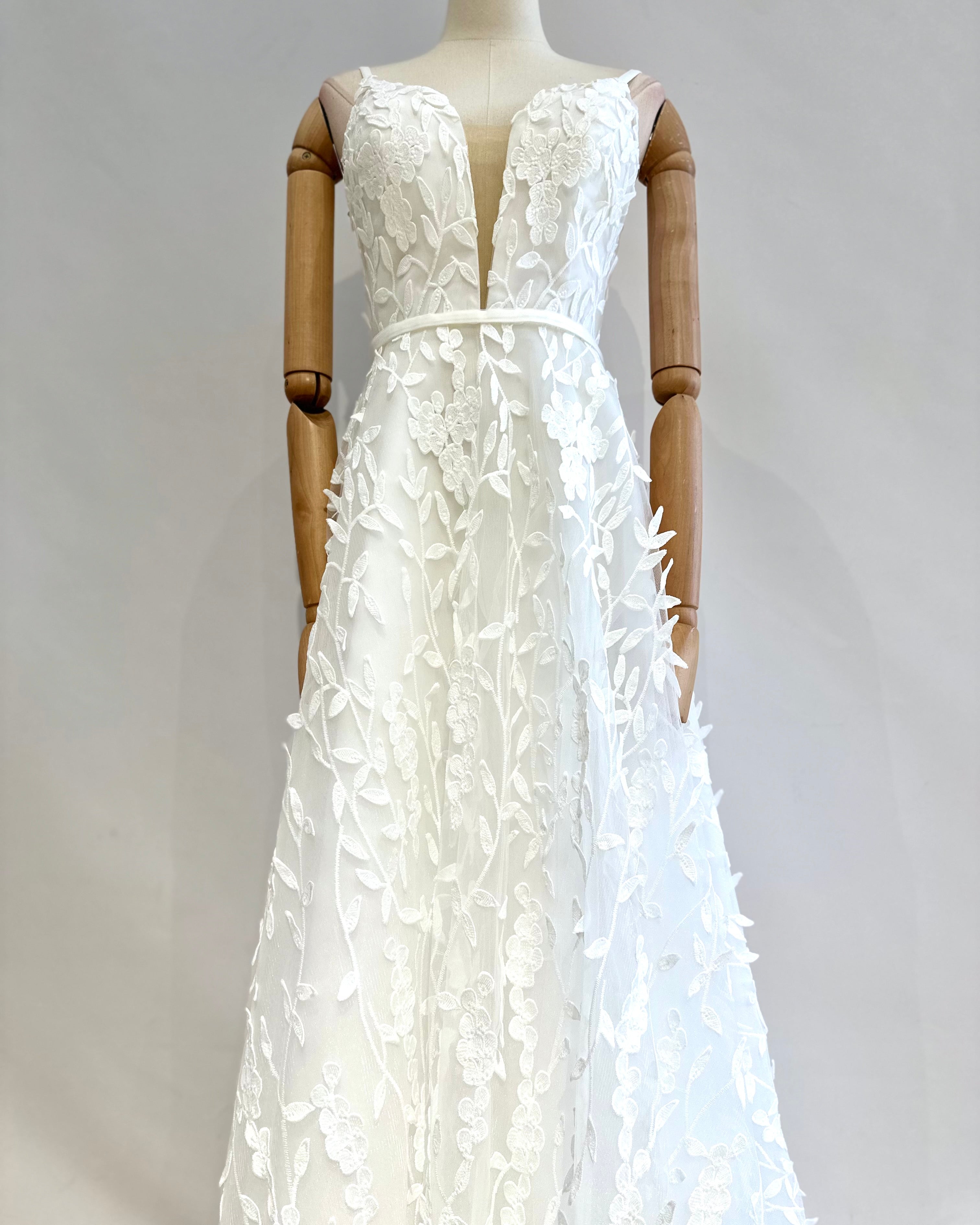 Vestido de novia 817017