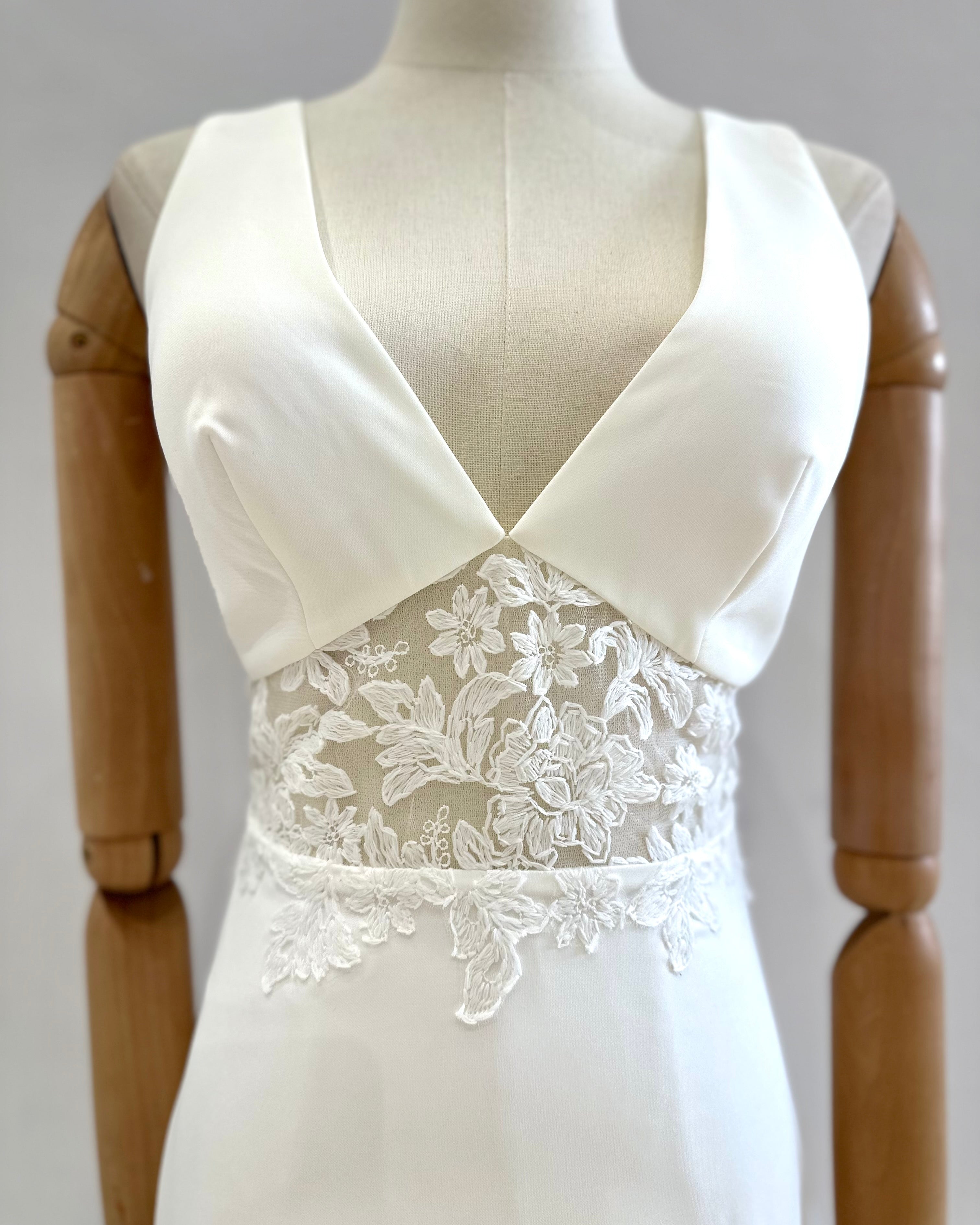 Vestido de novia 6320