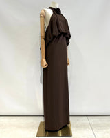Vestido largo maxi 26002