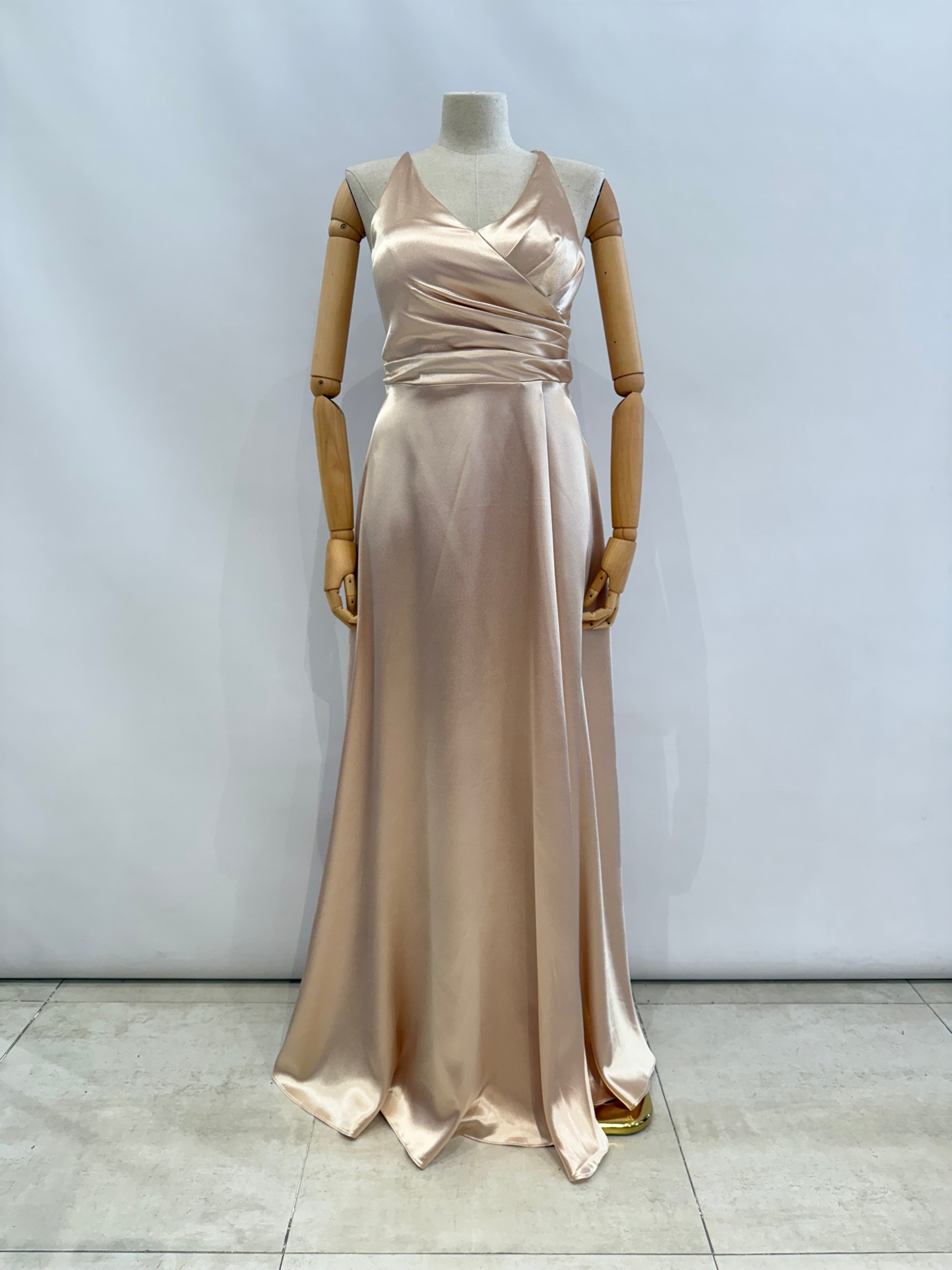 Vestido largo 2489