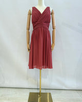 Vestido corto H2073