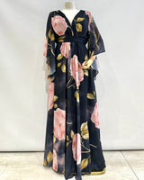 Vestido largo R1667