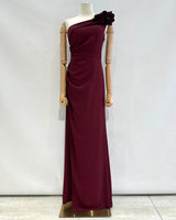 Vestido largo 26119