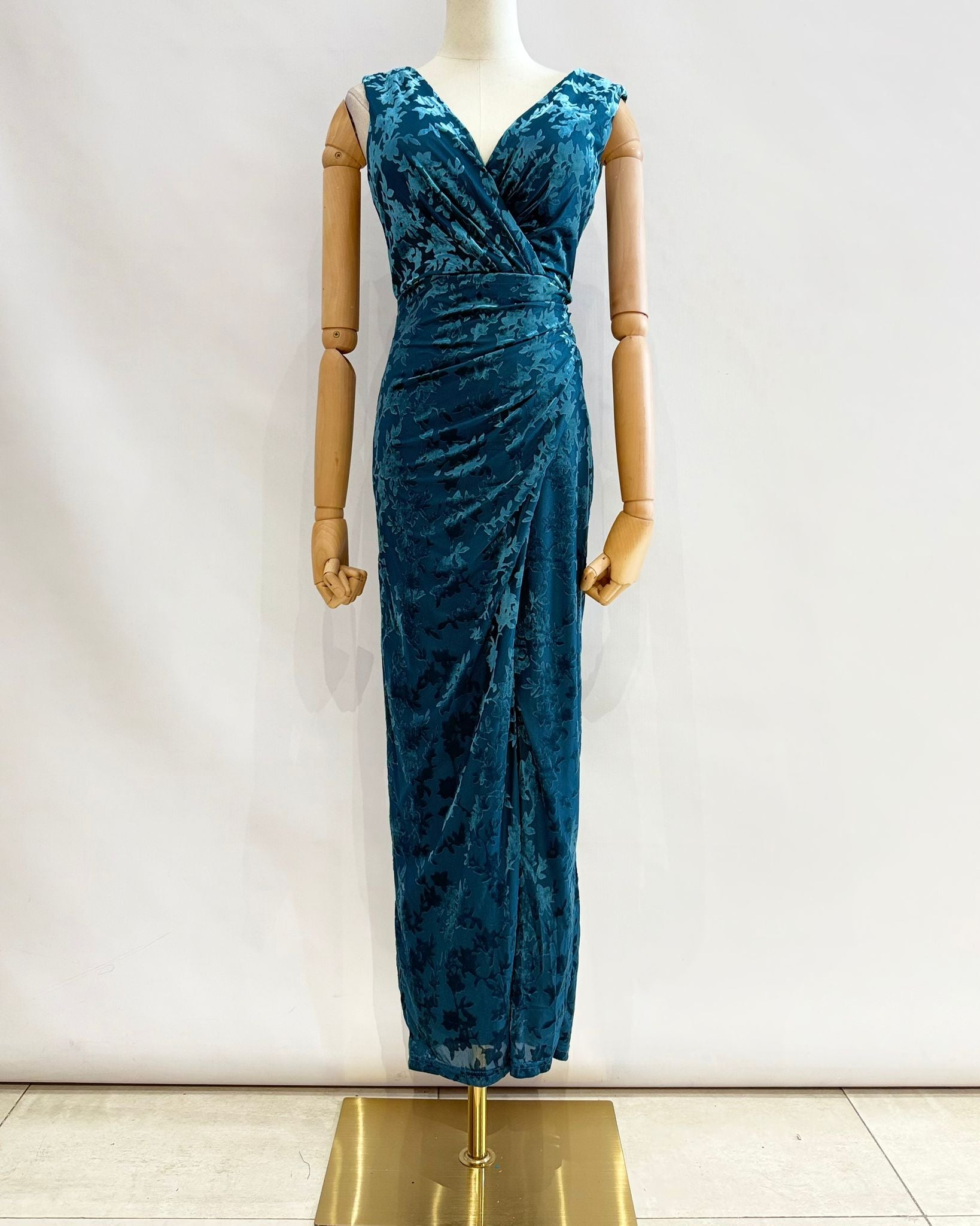 Vestido midi 2613
