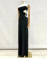 Vestido largo 517132