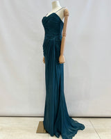 Vestido largo F86046