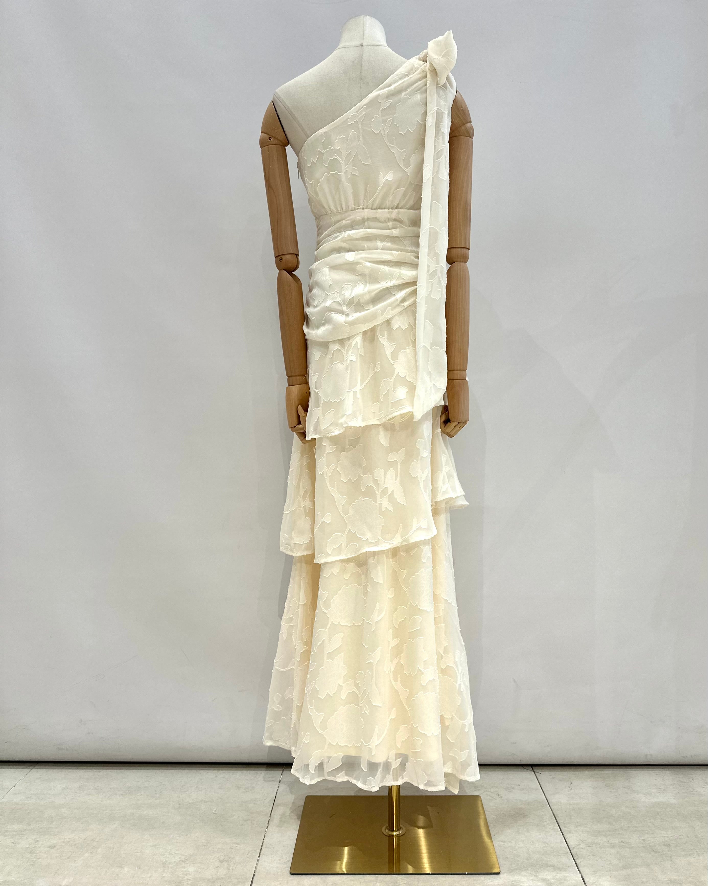 Vestido largo 502633