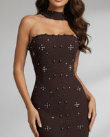 Vestido bandage 607321