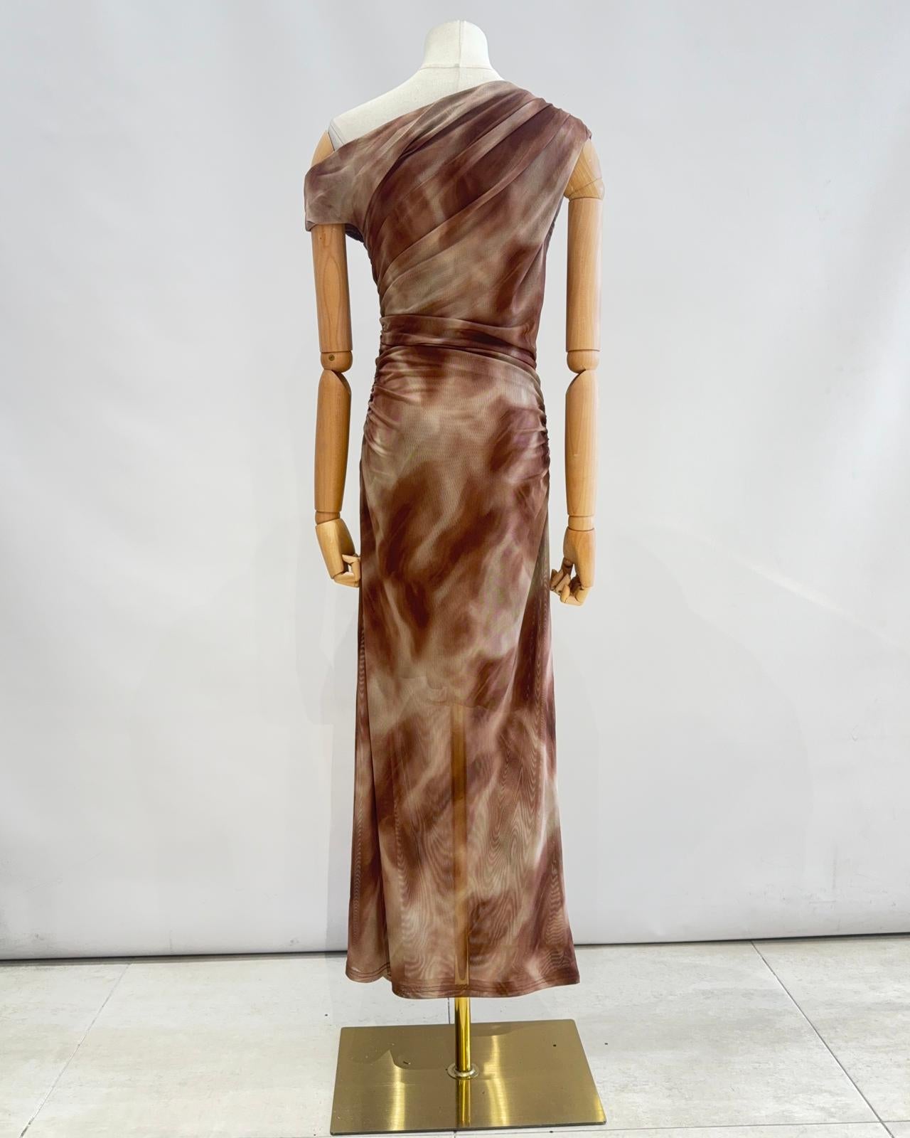 Vestido midi 23473