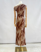 Vestido midi 23473