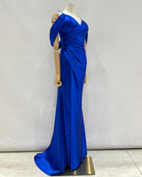 Vestido largo sirena H2167