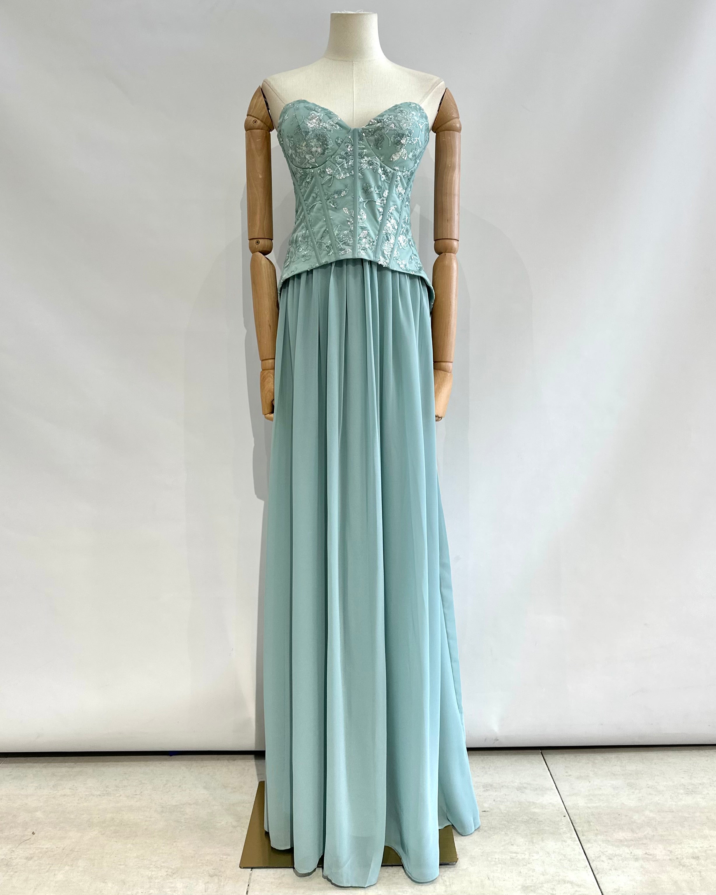 Long dress R1465