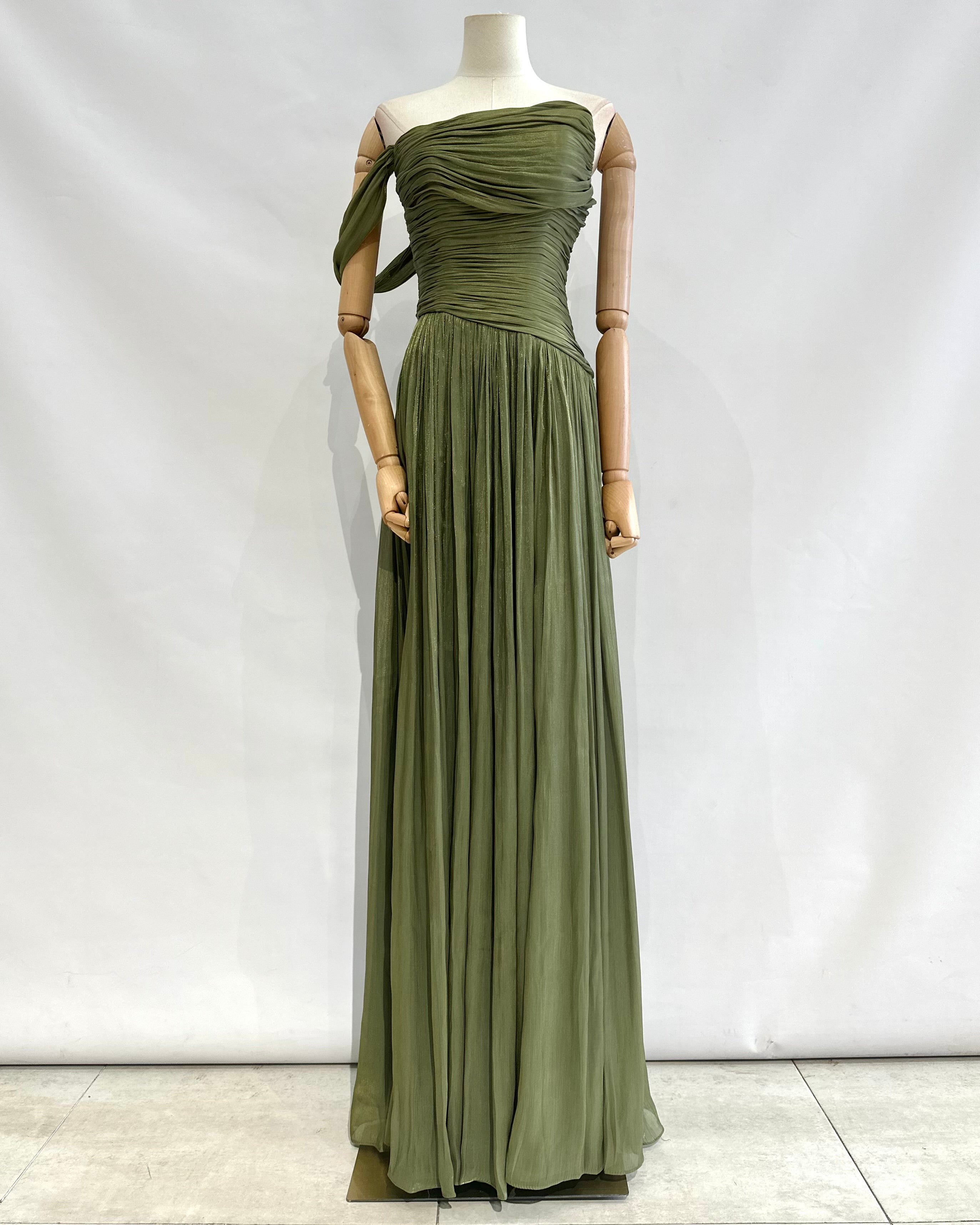 Vestido largo PL2641