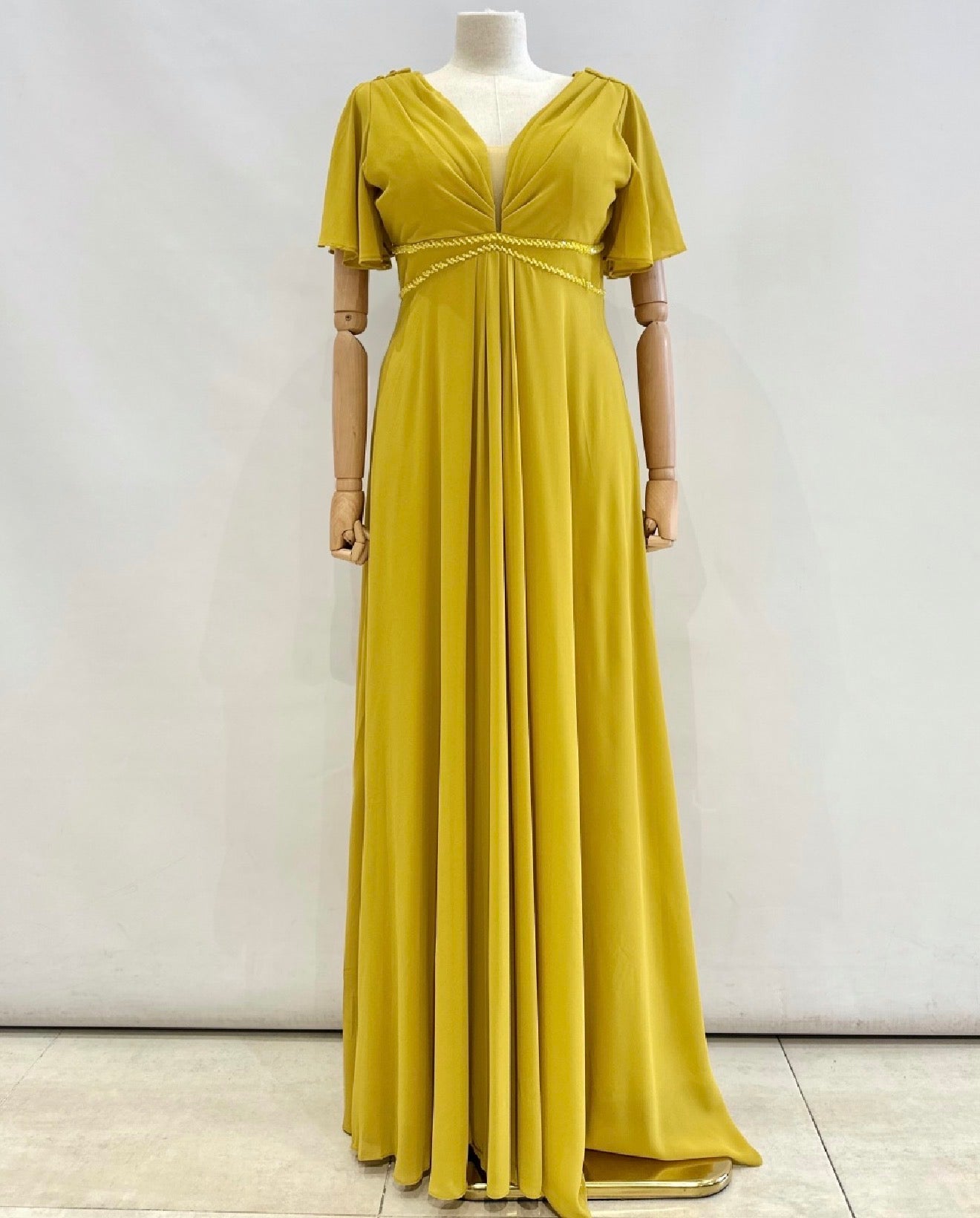Vestido largo JR2229