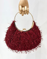 Rhinestone clutch/bags BR4006