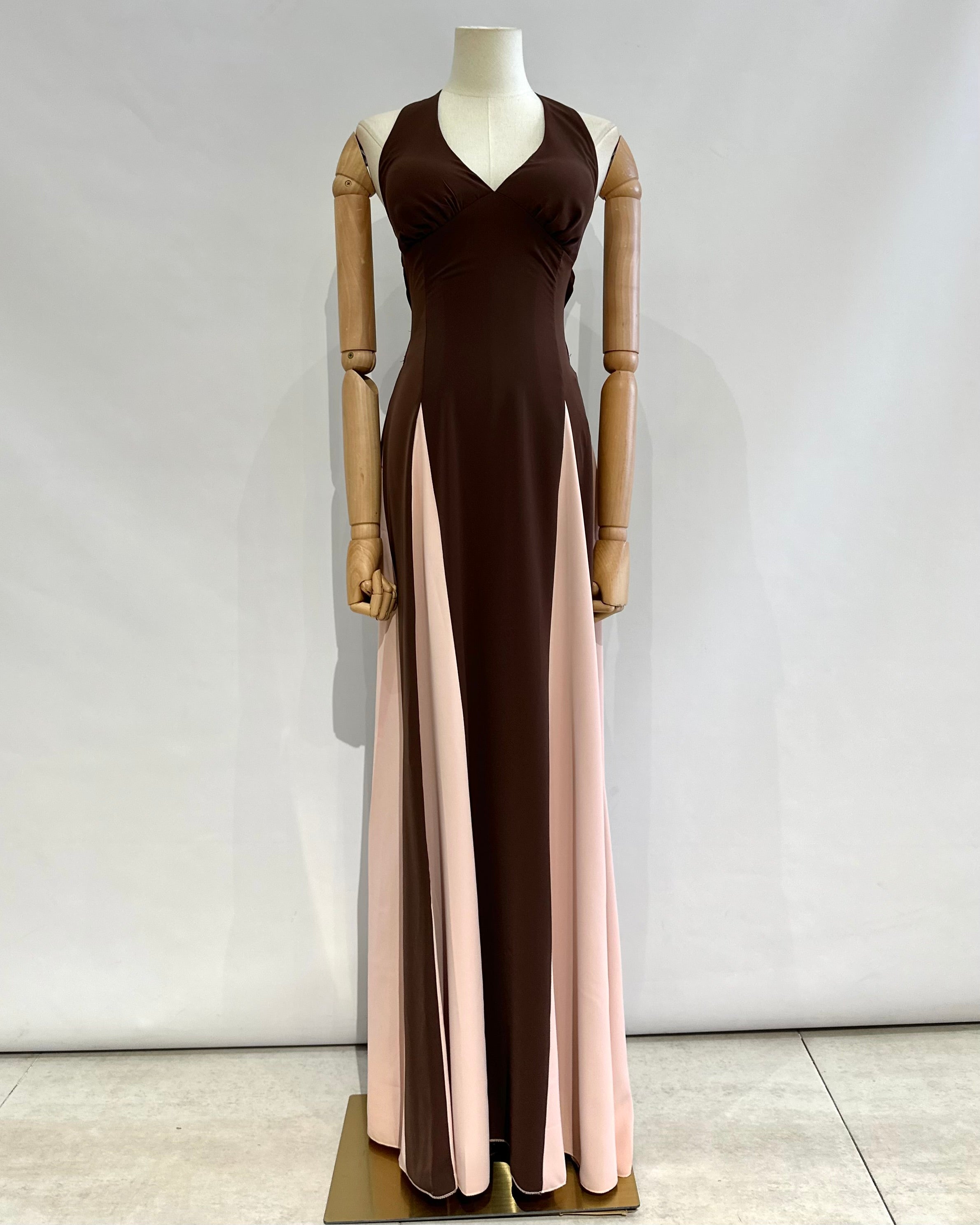 Vestido largo 26268