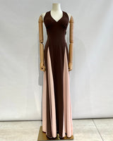 Vestido largo 26268