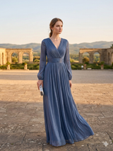 Vestido largo R1650