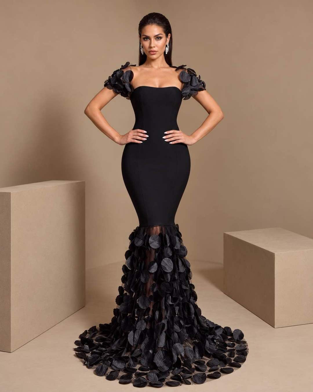 Vestido bandage BL6116