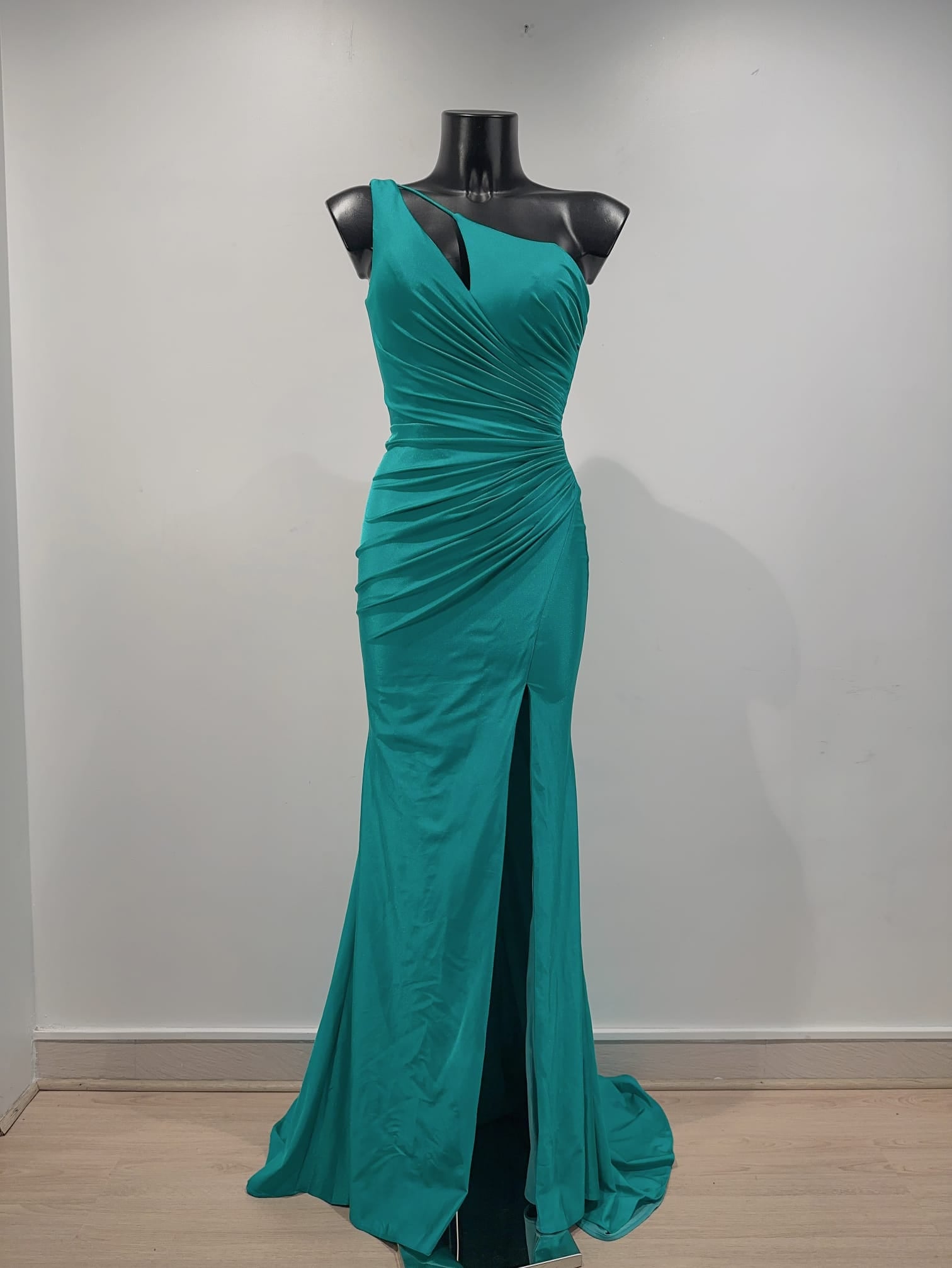 Vestido largo F8086