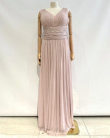 Vestido largo 8339