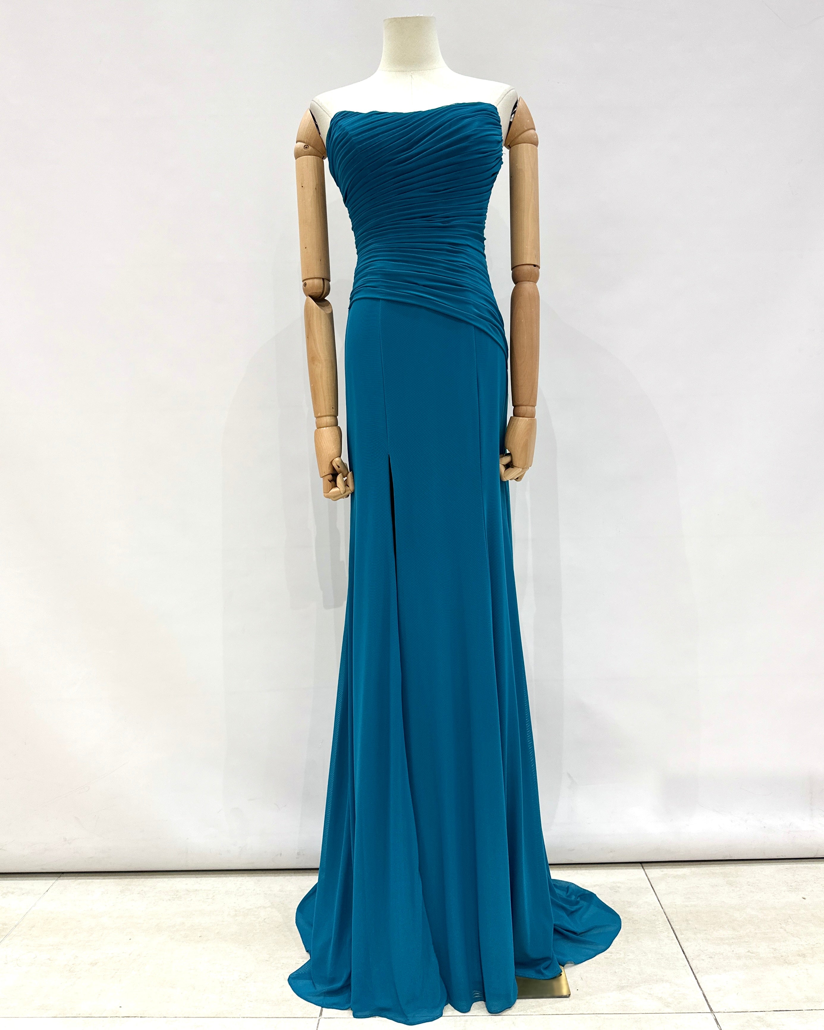 Vestido Largo F86036